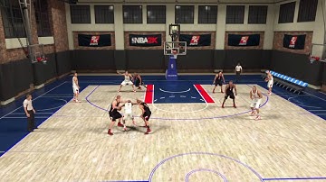 NBA2K17:Prelude/2KU