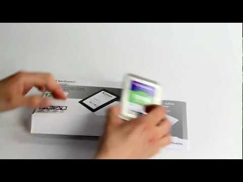 Verbatim SSD mit