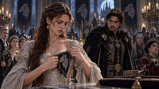 She Removed the Alpha King's Crest From Her Dress—The Entire Court Suddenly Fell Silent