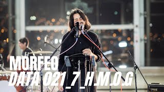 Morfeo - Data 021_7_H.M.O.G - Sesiones Al Parque (Episodio 2)
