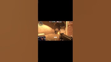 CS2 3 AK-47 Headshots On Mirage!