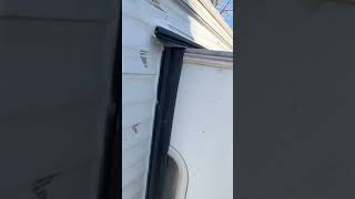 Camper slide seal replacement, done!