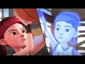 NBA JUNIOR JUMP SQUAD | Conflicto en el Equipo | Episodio 5