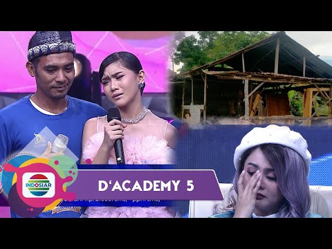 Pecah Tangis Haru!! Kondisi Rumah dan Kehadiran Ayah-Ibu Sridevi yang Bangga | D'Academy 5