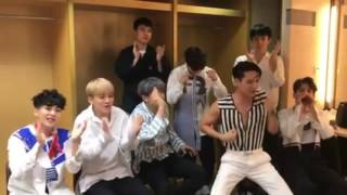 170806 엑소엘 생일 축하 1탄+2탄+3탄+4탄
