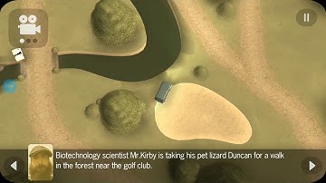 DOES NOT Commute: Series 3: The Garbage Dump/Golf Course