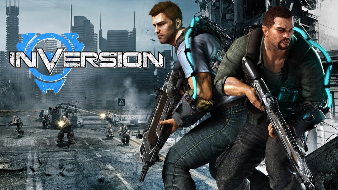Inversion™ gameplay HD
