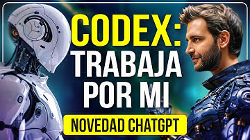 ¡NUEVO AGENTE! ChatGPT ahora dispone de un INGENIERO de SOFTWARE 🤯 Pongo a prueba CODEX