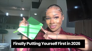 THE MINDSET SHIFT YOU NEED TO BECOMING HER IN 2026 | NEW YEAR, NOT ANOTHER YEAR!! screenshot 2