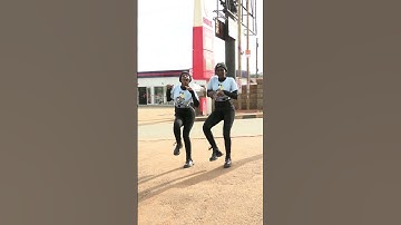New dance challenge by Pyrex dancers 👯‍♀️