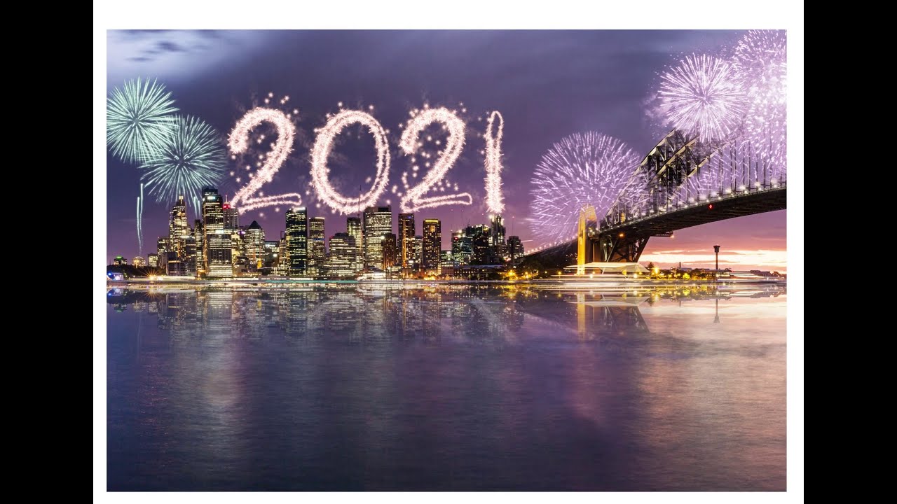 Happy New Year Wishes 2021