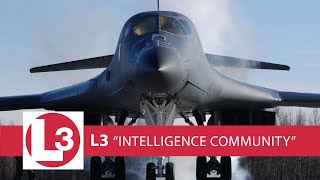 L3 Communications - Intelligence Community