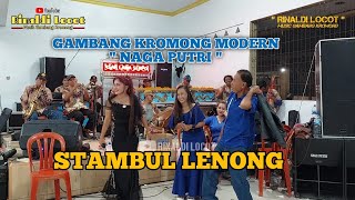 STAMBUL LENONG - GAMBANG KROMONG MODERN NAGA PUTRI 03/03/24 RK. LIM LIANG HOK TGR