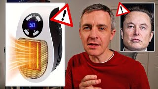 Ultra Air Heater Reviews: The Elon Musk Scam, Explained