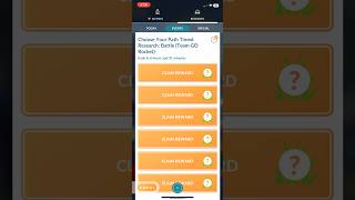Pokémon GO - Choose Your Path Timed Research: Battle (Team GO Rocket) [Week 4, Day 3]
