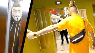 GAME MASTER VERFOLGT UNS IM HOTEL!! | Kamberg TV