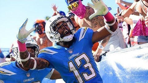 Keenan Allen: The Slayer Comeback