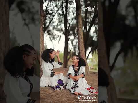Ashenda Festival 2025 Beautiful Tegaru Ethiopian Girls PART 5