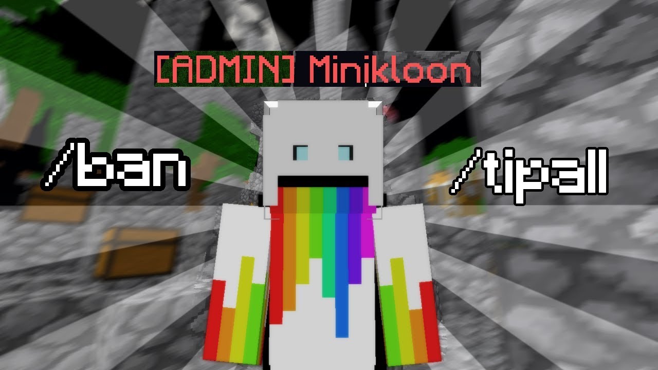 2b2t but its Hypixel...