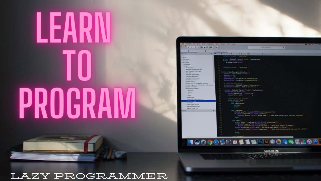 How To Learn Programming for BEGINNERS - YouTube