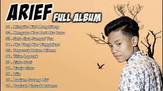 #MENGAPAKAUBERIAKURASA Arief Full Album Terbaru 2022 PALING DICARI