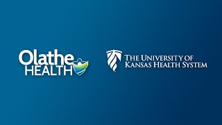 The University Of Kansas Health System And Olathe Health News Conference