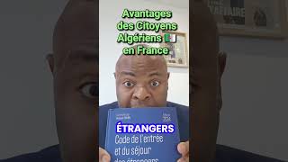 Droits Des Algériens En France
