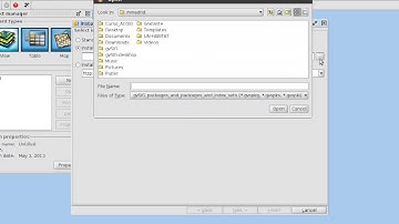 Sharing your symbol libraries with gvSIG 2.0
