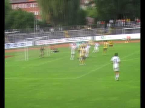 Tor Oldschdod Michael Eckert gegen VFL Frohnlach