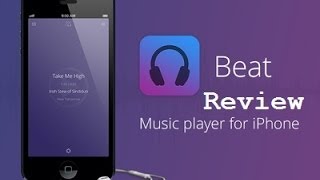 Beat - Music Player App Review screenshot 2