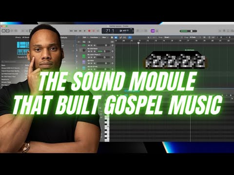 The LEGENDARY Sound Module That Built GOSPEL Music