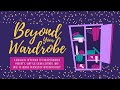 Beyond Your Wardrobe Book Trailer