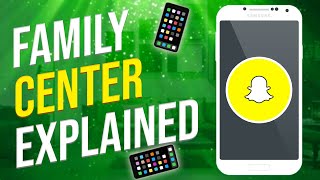 What Is Family Center On Snapchat (EXPLAINED)