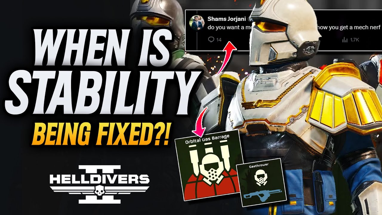 Helldivers 2 New BUNDLES Coming!? Update On Server Fixes! - YouTube