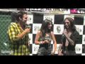 Capture de la vidéo After Midnight Project, Alana Grace, Black Tide - Vans Warped Tour 2009 Interview