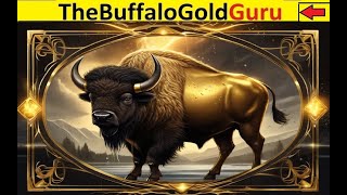 BUFFALO GOLD slots at CHOCTAW Casino!