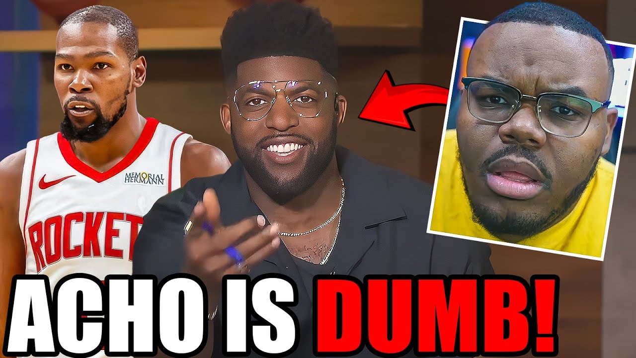 THESE KEVIN DURANT LEGACY TAKES ARE DISRESPECTFUL...