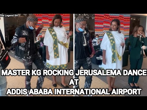 The Jerusalema Hitmaker,