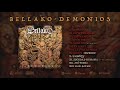 Bellako - Odio y Desprecio (NEW ALBUM "DEMONIOS" 2018)
