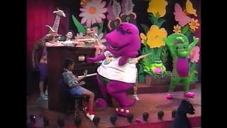 We Are Barney & The Backyard Gang Music Video