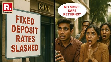 How RBI’s Rate Cut Is Hurting Your Savings | 3 Alternatives to Bank FDs