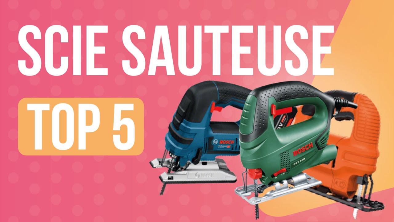 TOP5: MEILLEURE SCIE SAUTEUSE 