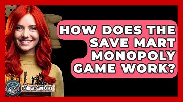 How Does The Save Mart Monopoly Game Work? - The Board Game Xpert