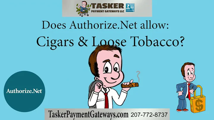 Online Merchant's Guide To Authorize.Net & Prohibited Products #paymentprocessing