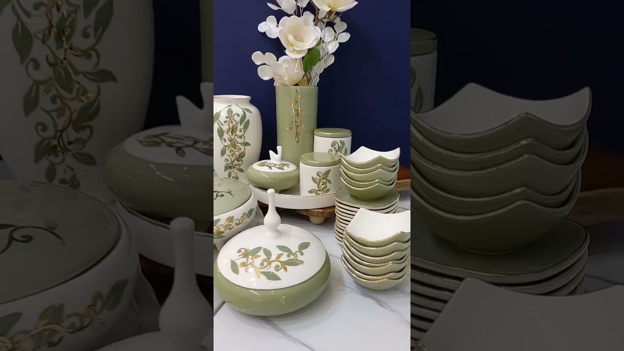 Elegant European Cookware | Modern Aura Kitchen Collection 2025