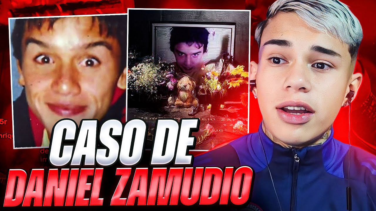 REACCIONANDO a CASO DANIEL ZAMUDIO I Byeduardito