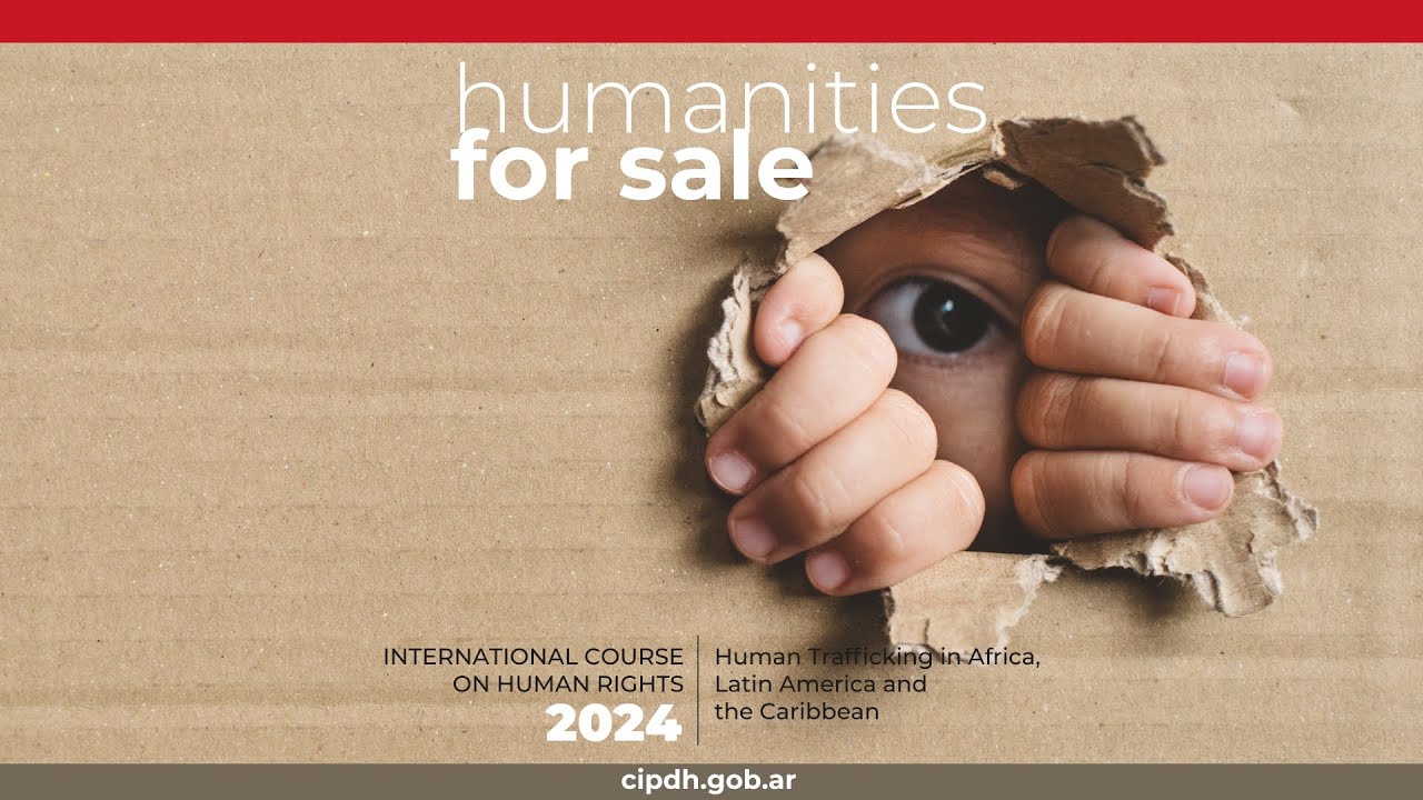 DAY 2 - INTERNATIONAL HUMAN RIGHTS COURSE – 2024 EDITION - YouTube