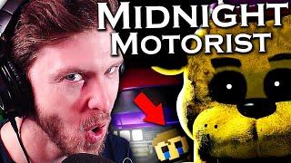 Vapor Reacts to FNAF THEORY “I Solved FNAF’s BIGGEST Mystery” by @FuhNaff REACTION!!