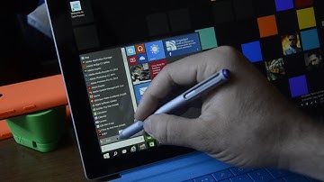 Windows 10 Tech Preview on the Surface Pro 3 | Pocketnow