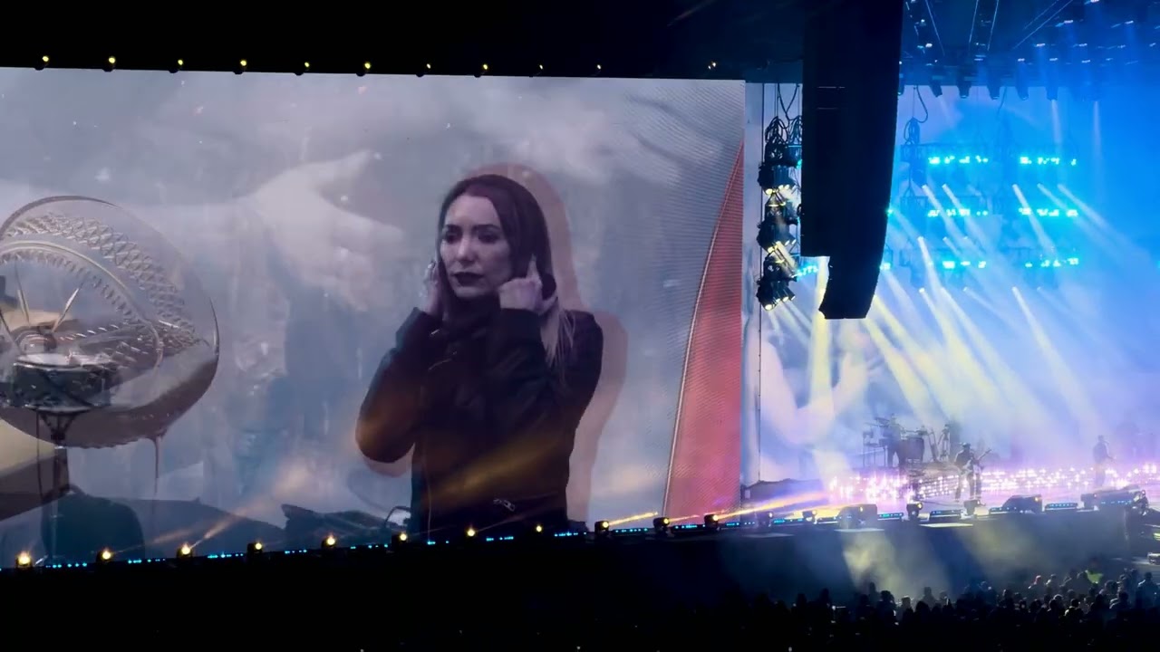 O Discordia | José Madero | Estadio GNP